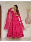 Pink color option, Currently selected