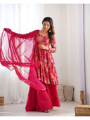 Pink color option, Currently selected