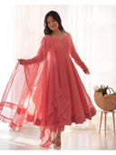Peach color option, Currently selected