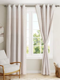 BLANC9 - Harper 7Ft. Curtains