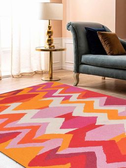 BLANC9 - Azalea Pink Cotton Carpet