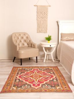 BLANC9 - Alam Cotton Lurex Carpet