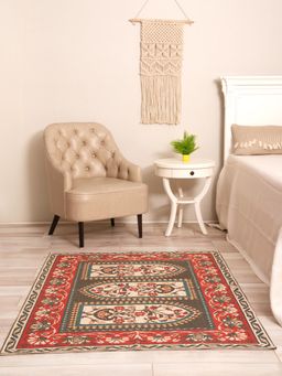 BLANC9 - Mahal Cotton Lurex Carpet