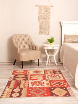 BLANC9 - Noor Cotton Lurex Carpet