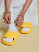 Yellow color option, Currently selected