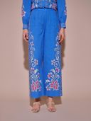 Blue color option, Currently selected