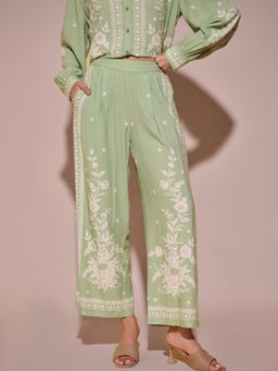 Style Island - Rachel Printed Pant