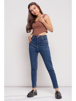 FREAKINS - Berry Skinny Jeans