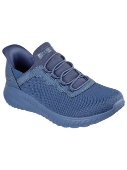 SKECHERS - Women BOBS SPORT SQUAD CHAOS-Daily Inspiration. Casual Slip-Ins Shoe