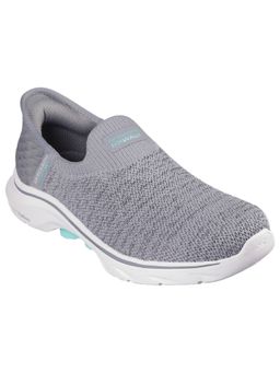SKECHERS - Women GO WALK 7 - SPRINGTIME Slip-Ins Walking Shoes