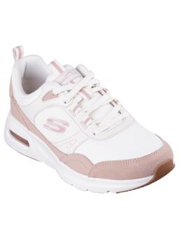 SKECHERS - SKECH-AIR COURT-COOL AVENUE Sneakers White & Pink