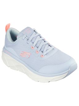 SKECHERS - D'LUX WALKER 2.0-RADIANT ROSE Sneakers Blue