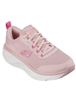 SKECHERS - D'LUX WALKER 2.0-RADIANT ROSE Sneakers Pink