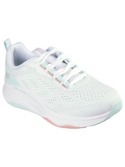 SKECHERS - D'LUX FITNESS - FRESH FEEL Sneakers White