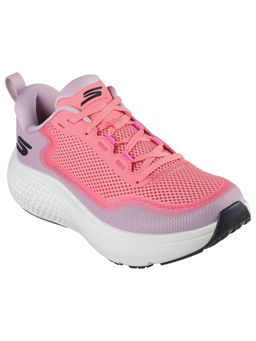 SKECHERS - GO RUN SUPERSONIC MAX Running Shoes Pink & Purple