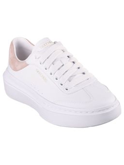 SKECHERS - CORDOVA CLASSIC Sneakers Off White & Pink