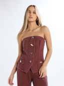 Brown color option, Currently selected