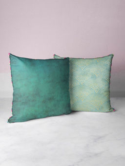 BIANCA - Suzane 16 X16 Cushion Mint29