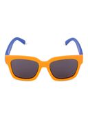 Orange color option, Sold out, Currently selected