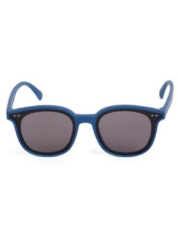 DukieKooky - Kids Polarized and UV Protected Wayfarer Sunglasses for Boys & Girls - Blue