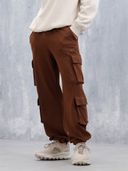 Brown color option, Currently selected