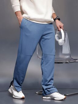 WROGN - Women Blue Classic Regular Fit Jogger