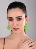 Green color option, Currently selected