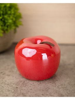 Voncasa - Decorative Object in Color - Red