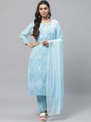 Blue color option, Sold out, Currently selected