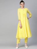 Yellow color option, Sold out, Currently selected