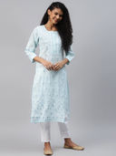 Blue color option, Sold out, Currently selected