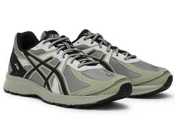 ASICS - Men Jog 100S Grey Sneakers