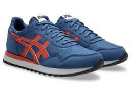 ASICS - Men TIGER RUNNER II Blue Sneakers