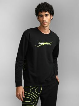 Kazo - New York Printed Men Sweatshirt