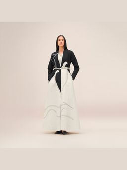 AMPM - Zenaida Multi-Color Jacket with inner Dress