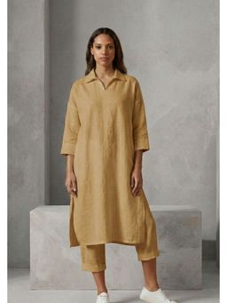 Doodlage - Blake Beige Kurta