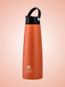 Orange color option, Sold out, Currently selected