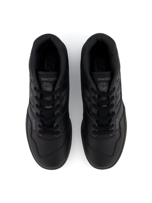 Buy New Balance Men Black 550 Sneakers Online