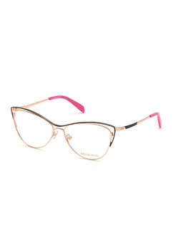 Emilio Pucci - Transparent Cat Eye Eyeframes EP5142 56 028
