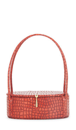 Alexis - Constance Petite Oval Bag