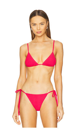 Bond Eye - Luana Triangle Bikini Top
