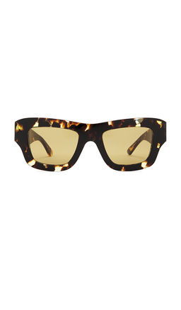 Bottega Veneta - Square Sunglasses