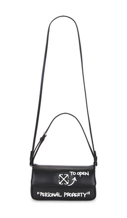 Off-White - Jitney 0.7 Shoulder Bag