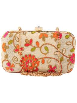 Anekaant - Ethnique Multi Evening Clutch Bag