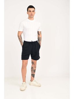 Levi's - Men Navy Regular Fit Shorts