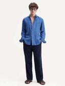Blue color option, Sold out, Currently selected