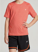 Red color option, Currently selected