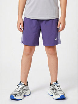 ZONE - Lavender Solid Active Shorts