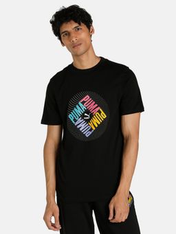 Puma - Swxp Graphic Men Black T-shirt