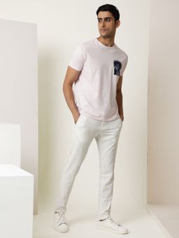 Rare Rabbit - Roseta Pink T-Shirt